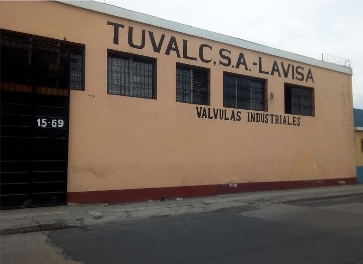 TUVALC 1a Avenida